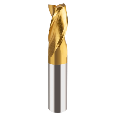 PQT三刃铣刀全磨高速钢专用