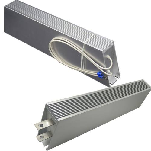 梯形铝壳变频器伺服电阻制动刹车