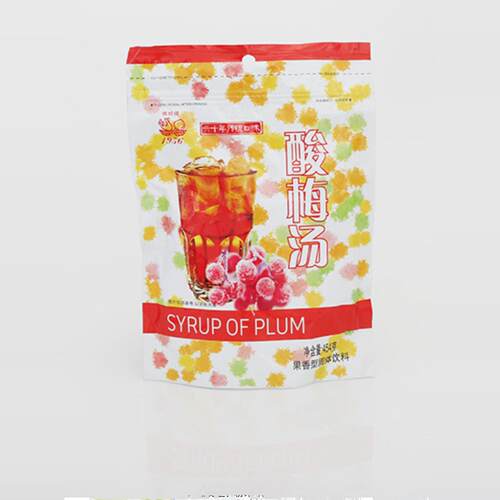 佛桃即冲优质乌梅桂花熬制