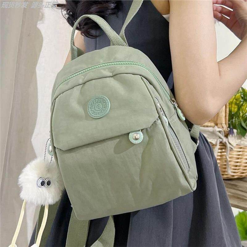 韩版ins小包包女 大学生逛街旅行小号背包休闲百搭轻便迷你双肩包