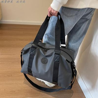 旅行包男款大容量小型轻便行李包