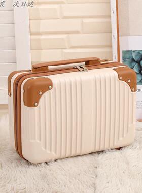 14寸登机箱可登机20X30*40cm乘春秋航空小型旅行拉杆迷你小13