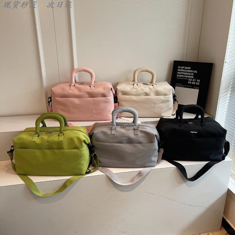 2025新款小行李包轻便旅女单肩