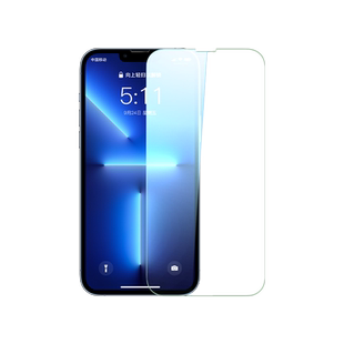 高清蓝光金钢钢化膜适用iphone17promax手机壳16pro苹果15不沾指纹14x13xr/xs防爆max/xsmax贴膜8plus/12/11