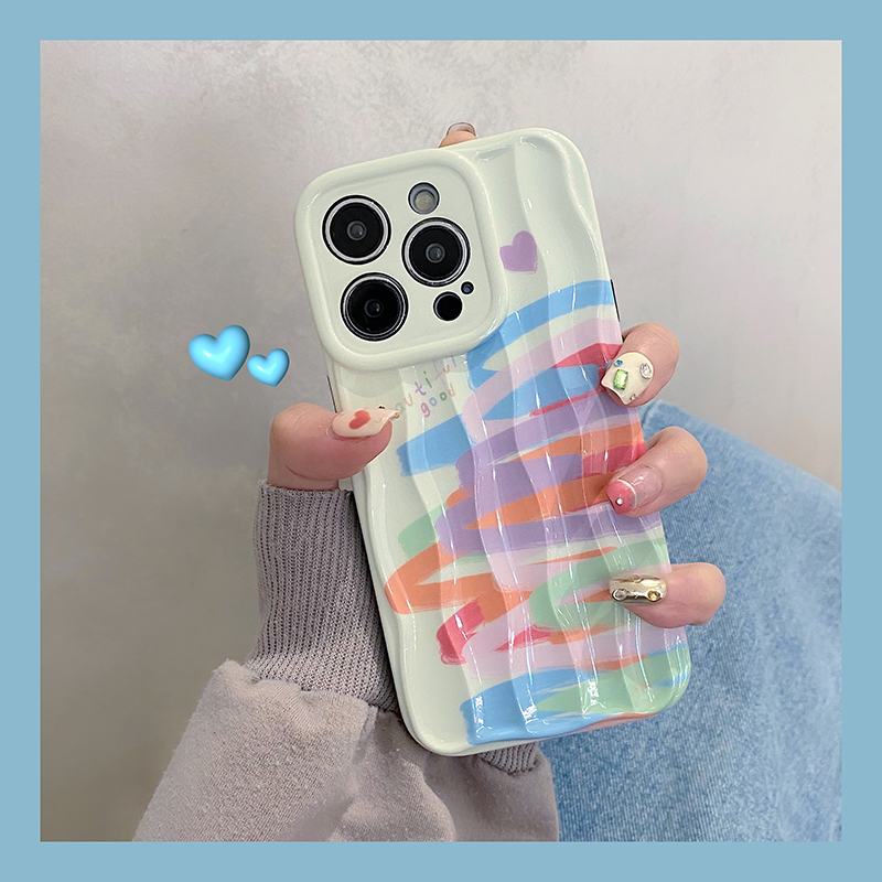 苹果iPhone15promax手机壳保护套