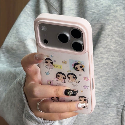 【每日新品】可爱小玉合集适用于苹果18promax手机壳iphone17pro保护套16/15/17pm新款超好看巨好看高级感官