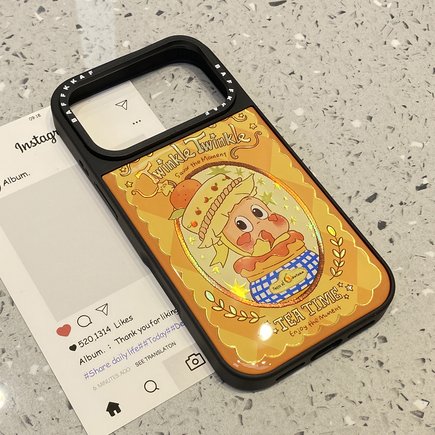 【每日新品】可爱果酱星星人适用于苹果15手机壳iphone16保护套14防摔13新款17promax滴胶16pro独特max手机套