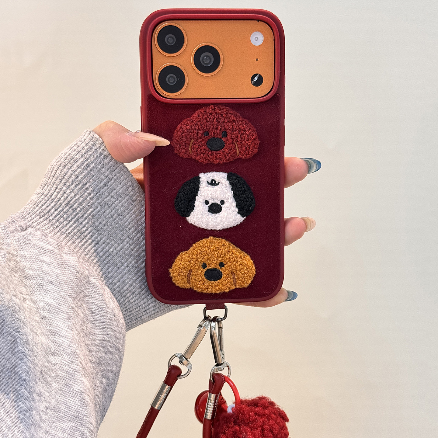 适用17promax手机壳保护套新款K,3C数码配件,手机保护套/壳,淘宝优惠券,粉丝福利购,淘宝优惠卷