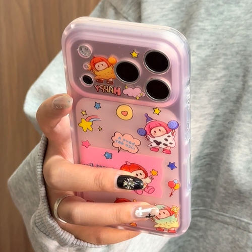 【每日新品】可爱透粉女孩适用于苹果18promax手机壳iphone17pro保护套16/15新款17pm超好看巨好看高级感外壳