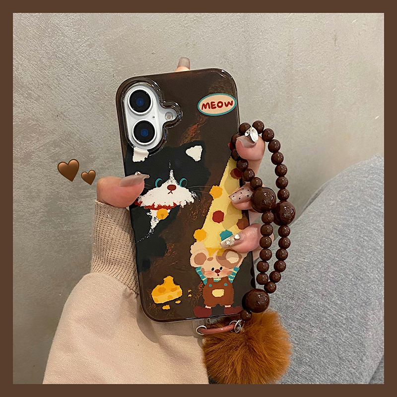 苹果iphone16promax手机壳保护套