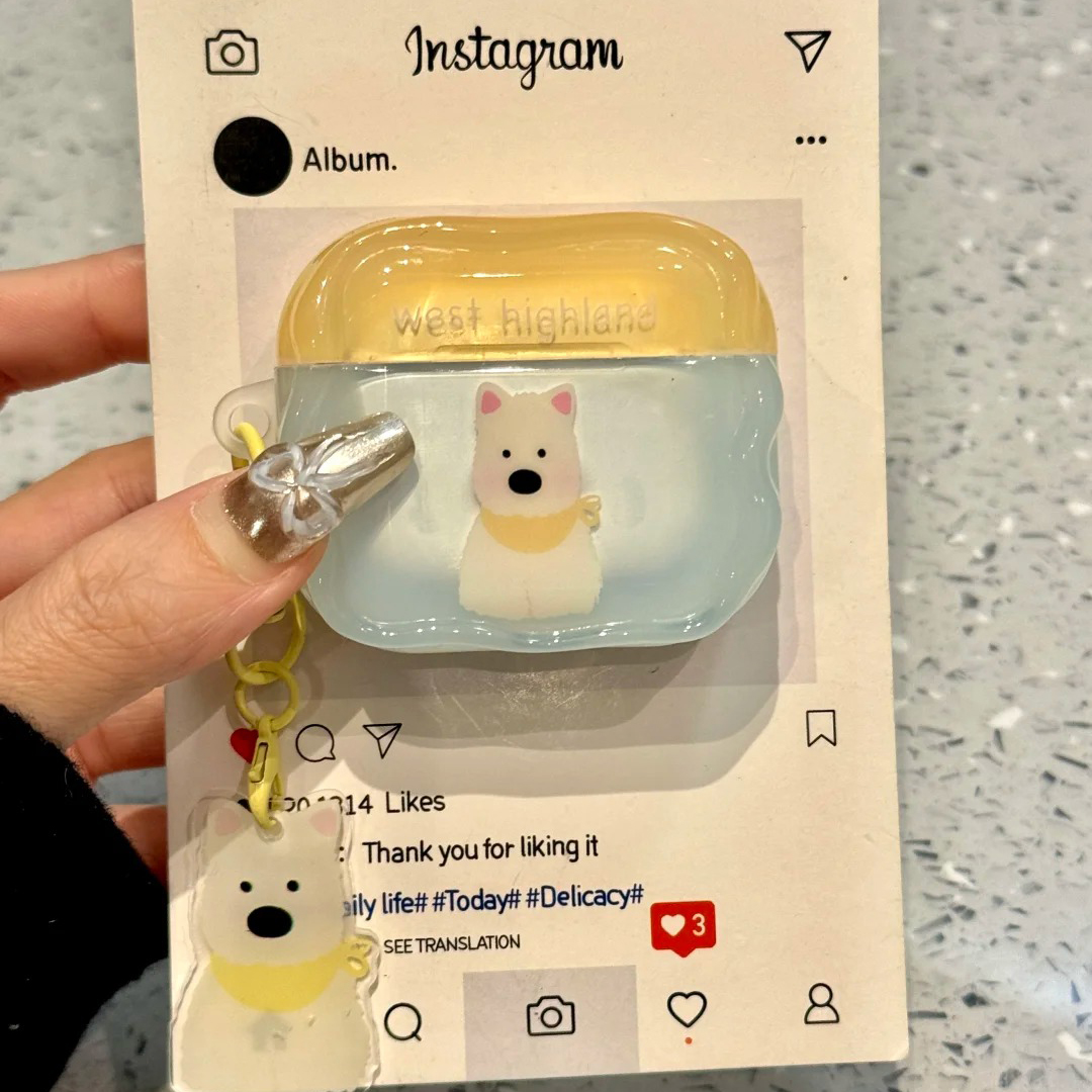 苹果蓝牙耳机套保护套新款