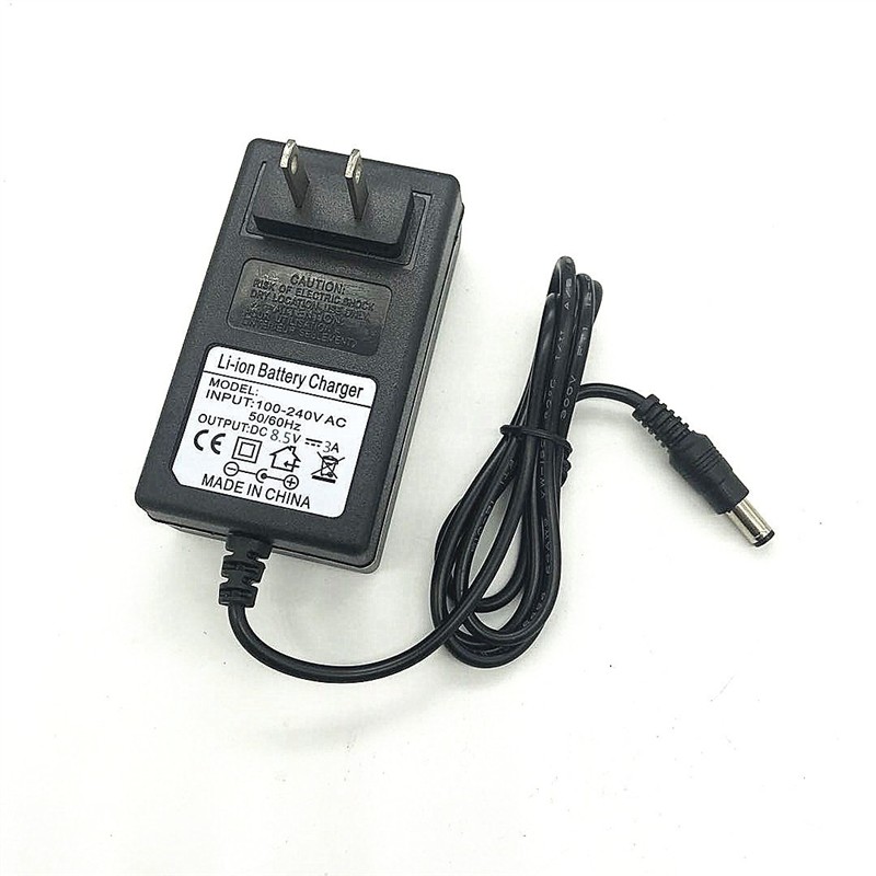 BYX2-0853000飞鹅美团饿了么外卖打印机充电源适配器连接线8.5V3A