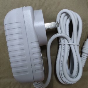 适用TOSHIBA东芝电风扇F-DSB400XCN(W)12V1.5a适配器充电线18w