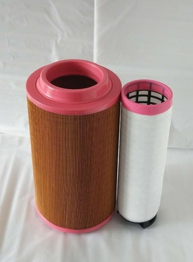 C23610空气滤芯 适用于曼CF610螺杆式空压机组过滤器摊铺机2237