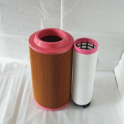 C23610空气滤芯 适用于曼CF610螺杆式空压机组过滤器摊铺机2237