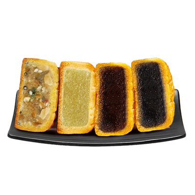 农科院广式月饼老式五仁多口味