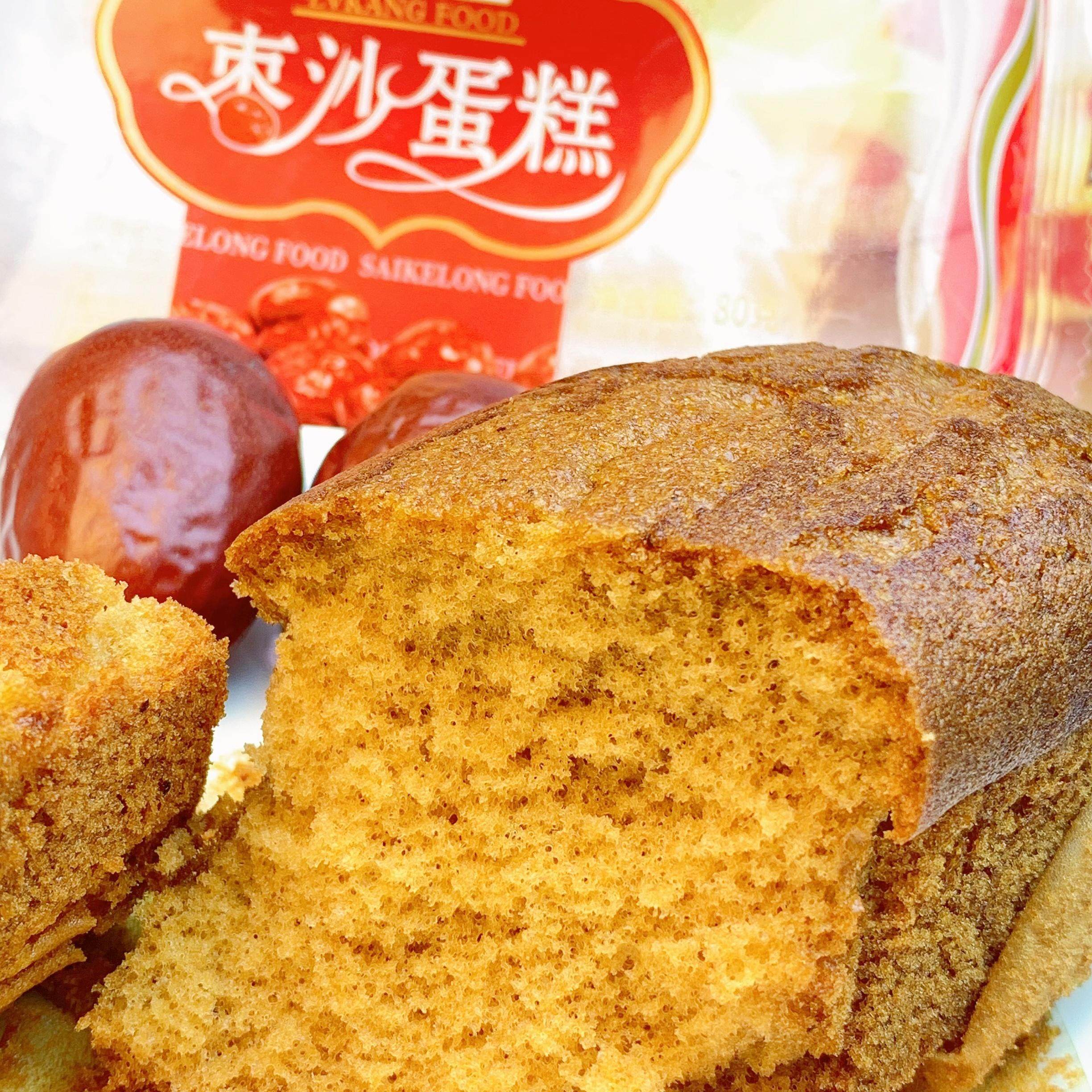 老北京枣沙蛋糕特产面包核桃蜜枣糕点早点代餐零食营养早餐面包