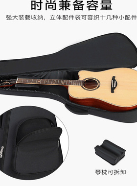 42寸民谣易普峰EJ200吉他包42寸大吉他琴箱加厚防水防震乐器包