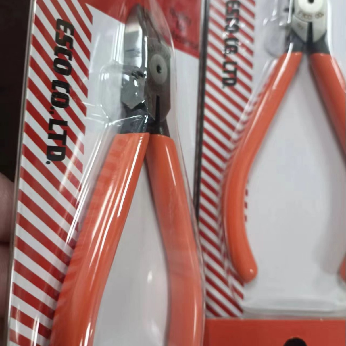 ESCO精密钳子A535MB-125