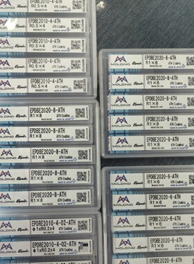 日本三菱日立MOLDINO铣刀EPDBE2020-8-ATH R1*8