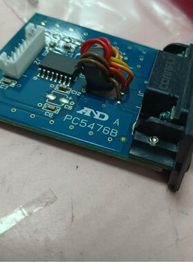 厂家直销 AND 接口模块 EJ-03JA 即插即用 支持 RS-232 通信
