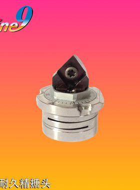 台湾NINE9耐久精搪头 共用山特精搪头148C-33-1102