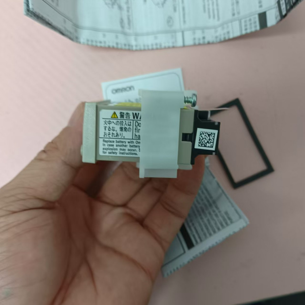 OMRON欧姆龙计数器H7EC-N