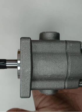 日本原装进口MITSUBOSHI三星齿轮泵GPL10 B20R