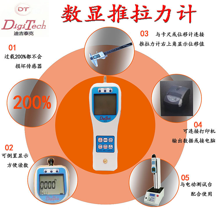 含税现货销售DTG-5日本DI