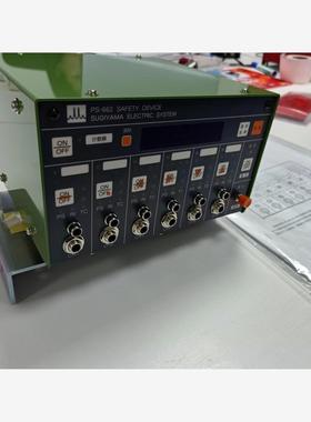 日本sugiden杉山电机安全检测装置 PS-662