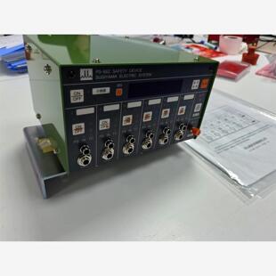 日本sugiden杉山电机安全检测装置 PS-662