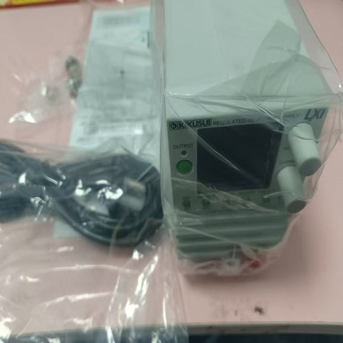 日本原装进口KIKUSUI菊水小型宽量程直流电源PWR401L