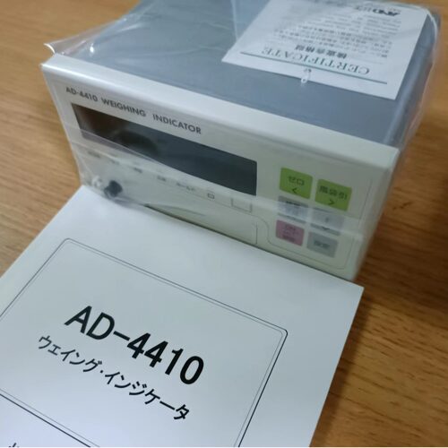 日本AND爱安德称重显示器