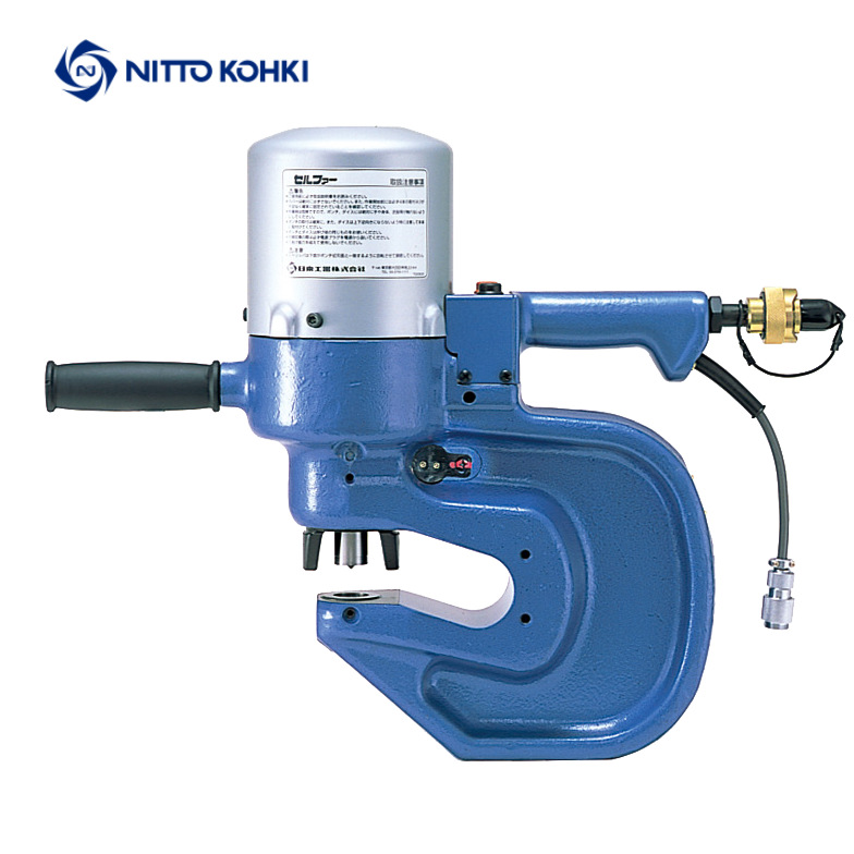 日东工器NITTOKOH钻孔机