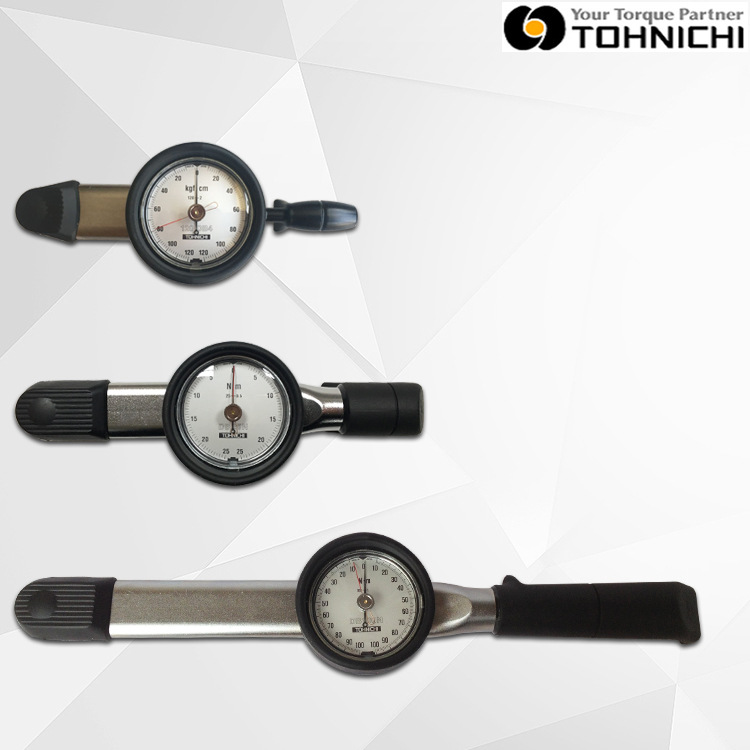 扭力扳手DB420N-S东日表