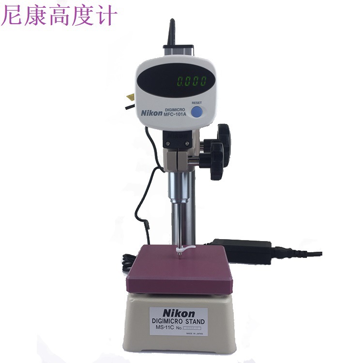 日本尼康高度0-1计NIKO