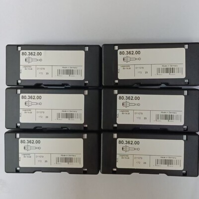 德国海默3d翰墨寻边器测