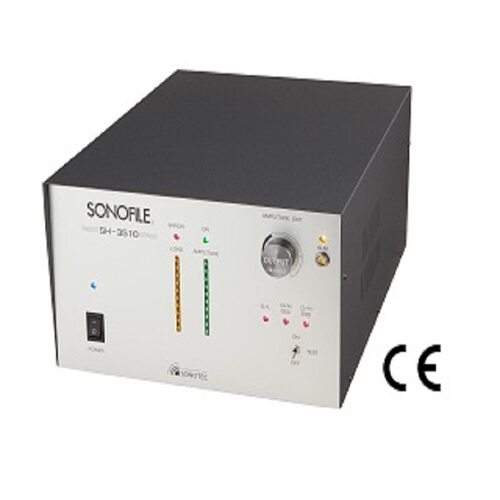 日本SONOTEC松泰克超声波