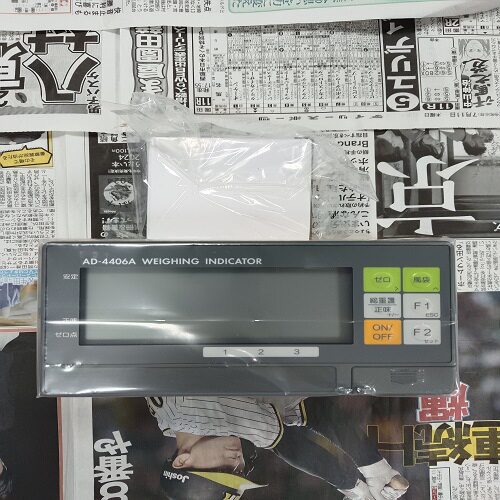 日本原装进口AND爱安德称