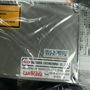 日本TAKIKAWA泷川激光测径仪LDM-303H+LDM-210C