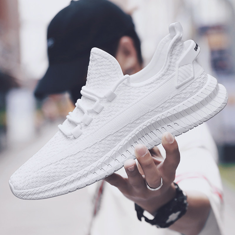 男鞋夏季透气网眼鞋男士休闲鞋防臭夏天网鞋男运动鞋子镂空网面鞋在类目 流行男鞋, 低帮鞋, 网面鞋中 - 来自Buy2taobao.com提供专业的淘宝代购服务