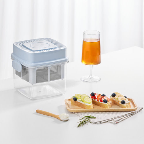 韩国代购Roichen乳清分离器奶酪机压榨希腊酸奶机过滤自制奶酪机
