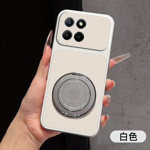 适用荣耀X8支架手机壳