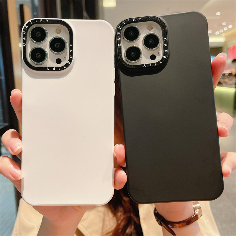 马卡龙苹果13手机壳iPhone15proMAX液态硅胶XR软壳XSmax防摔14保护套7/8plus简约11时尚12个性创意高端适用于