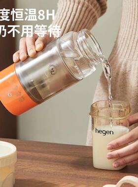 旅行便携式电热水杯双层保温迷你小型玻璃养生杯低功率学生宿舍用