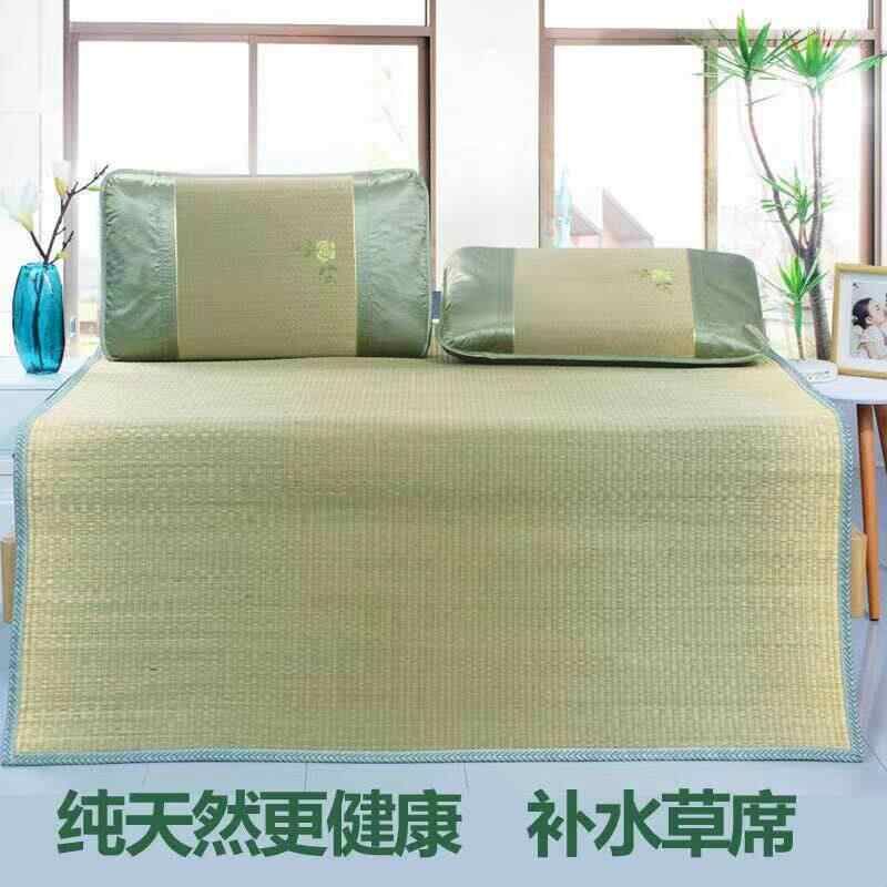 草席四季通用双面两用型草席凉席草席四季通用双面两用1.8双人床1图片