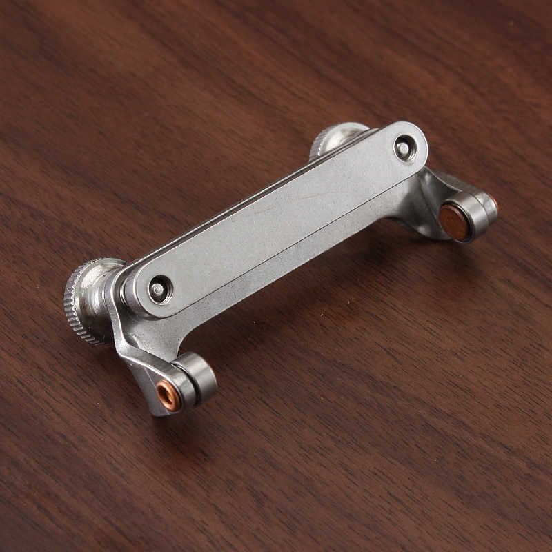 Nattools定角磨刀架 手工DIY皮革荡刀板磨刀辅助工具 固定角度T09图片