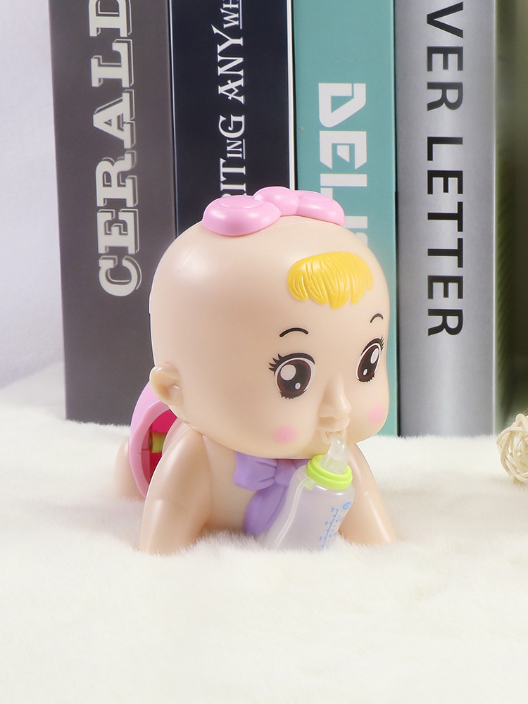 Baby puzzle early education toy Music sound will move 6-12 months Baby 0-1 years old 6 seven eight nine months or more