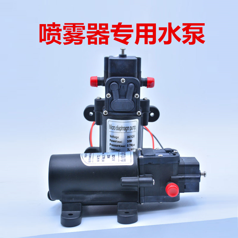 12v Self priming pump Diaphragm pump electrical machinery high pressure Fight drug pumps small-scale Pump Electric Sprayer Water pump currencyin the Flower delivery/Flowers simulation/Plants gardening , Gardening supplies , Garden Pump  category - from Buy2taobao.com to provide professional Taobao agent buy service