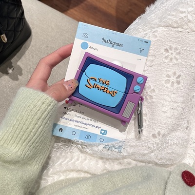 电视机适用三星buds3fe耳机套